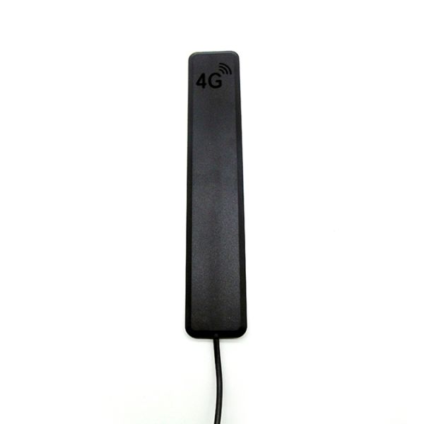 4G LTE 2.4GHz WiFi Car Antenna with 5dBi Gain SMA/Fakra/MCX Connector RG174 Cable for Vehicle Truck SUV Stereo Mount