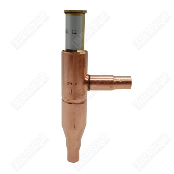 1 1/8'' 1078/9 Castel Type Solenoid Valve For Refrigeration System 24V 110V 220V