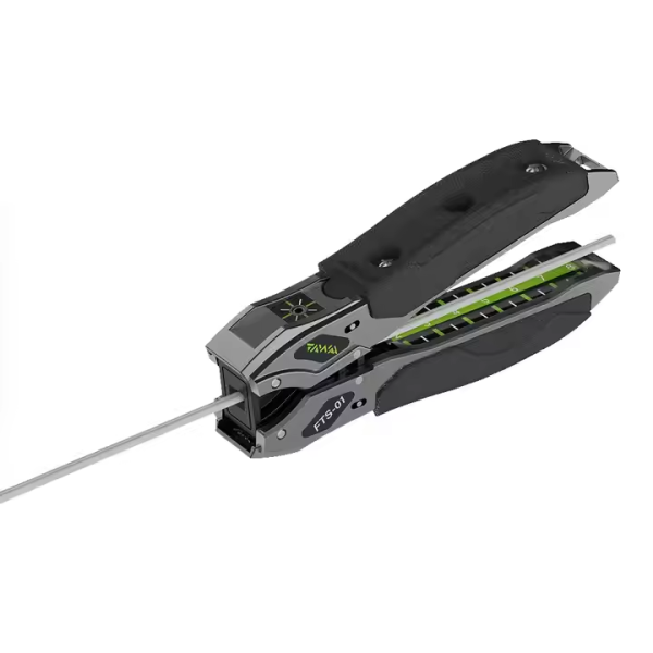 FTS-01 Drop Cable Stripper Flat Cable Stripper Fiber Optical Stripper