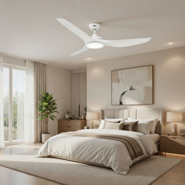 Low Noise Airflow Ceiling Fan