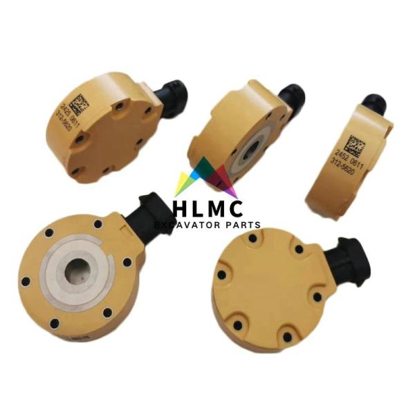 312-5620 3125620  E320D Solenoid Valve  C6.4 Injector Fuel Pump Solenoid Valve