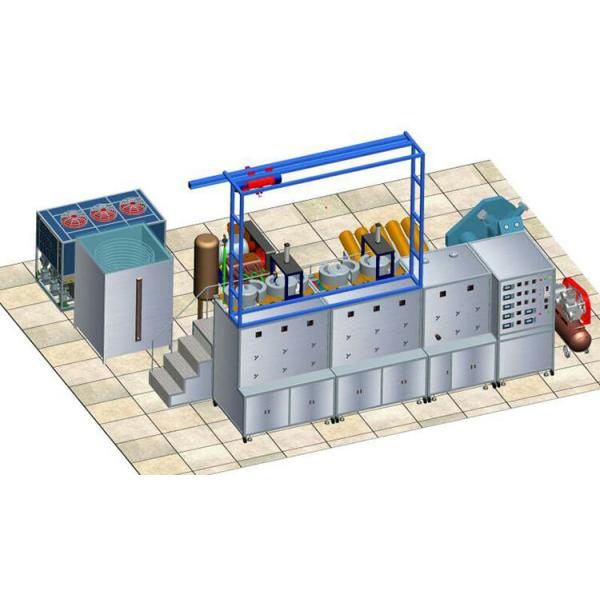 Устройство для экстракции сверхкритической жидкости 10 л.