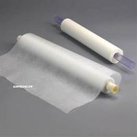 Limpador de papel de limpeza Rolls do estêncil de SMT da sala de limpeza para a lavagem imprimindo automática industrial