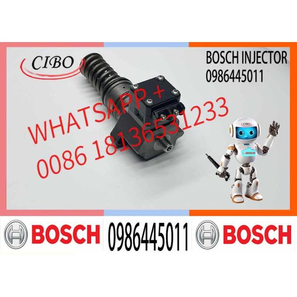 Unit Fuel Injection Pump 0414799001 0414799005 0414799025 0414755014 0414755015 0986445011 0986445012 Diesel Engine Autoparts