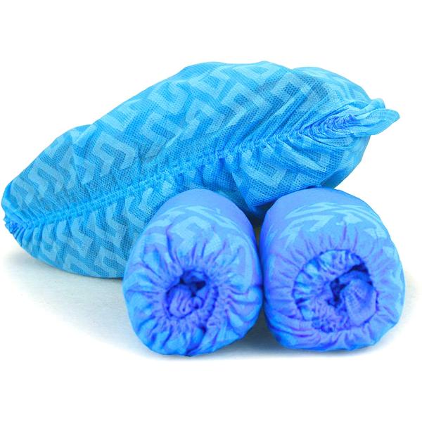 S&J Disposable Medical Non Woven Shoe Cover Wholesale For Surgery