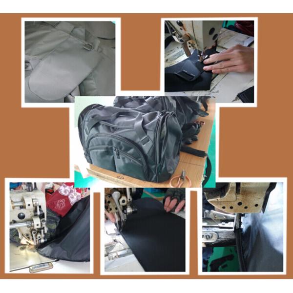 Waterproof Car Roof Storage Cargo Bag