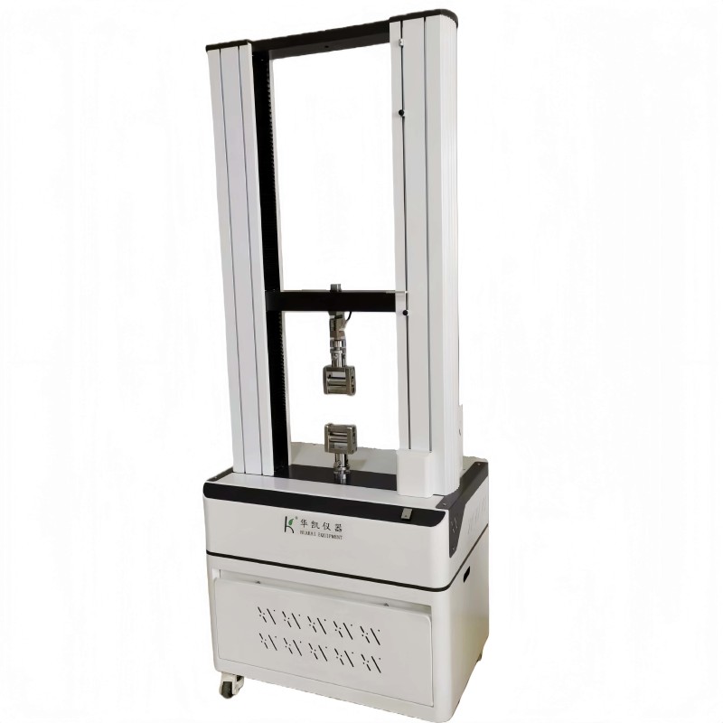 10KN Digital Display Electronic Universal Tensile Testing Machine Economical Material Tensile Testing Machine