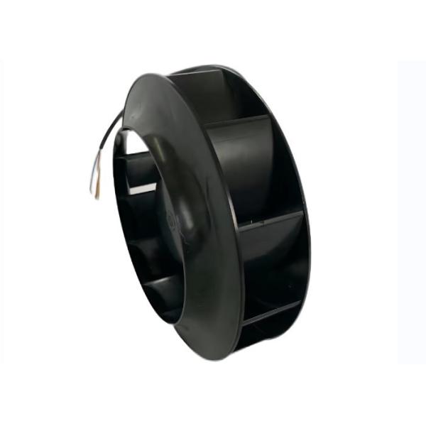 Low Noise Centrifugal Blower 190mm Ec Motor For Industrial Ventilation