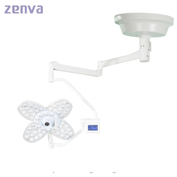 High Quality 50000h Ceiling LED Surgical Shadowless Lamp OT Light
