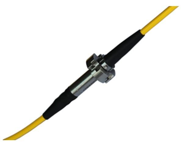 15000RPM 6.8mm Optical Rotary Joint Used By Rotary Sensors Low Friction