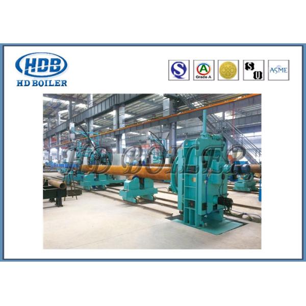 Уголь увольнял трубы заголовков горячего бойлера Cfb коллекторные для передачи воды/пара