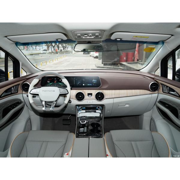 2024 Dongfeng Fengxing Forthing Youth Yacht 1.5T 7-Speed 197 HP L4 Medium MPV Gasoline Automobile