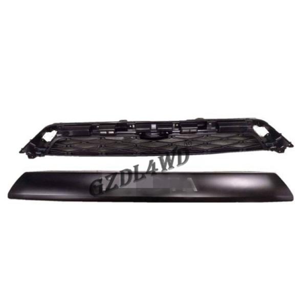 Grade 2018 automotivo da parte dianteira de Toyota 4runner