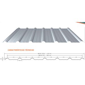 Машина листа толя SUPERTECHO