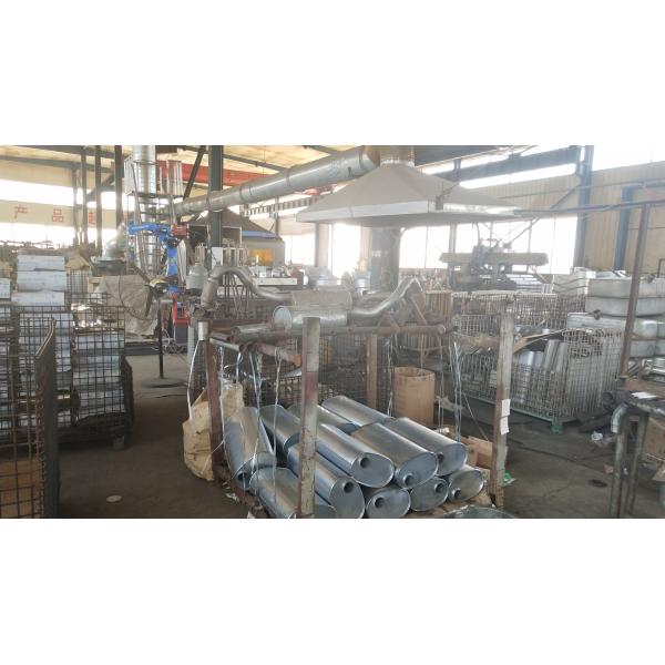 Конвертер Кадиллака универсалии карбюратора уступчивый 64mm ранга Калифорния конструкция нержавеющей стали 2,5 дюймов