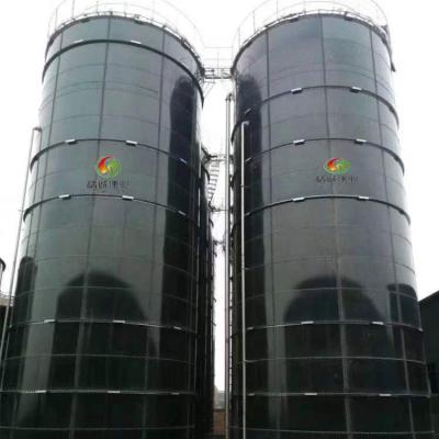 Équipement industriel de digestion automatique pour le traitement à température normale