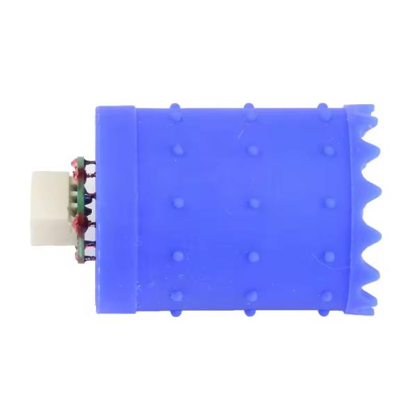 Motor de secador de cabelo 0.8A 90W 100000RPM Motor DC sem escovas de alta velocidade Go Gold