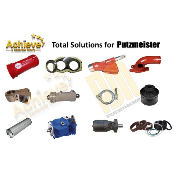 клапан 252404001 404556 Putzmeister s для конкретного насоса