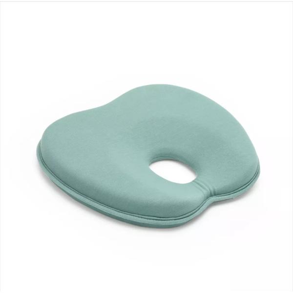 100% Polyester Memory Foam Triangular Pillow Comfortable Travel Pillow from JOURM