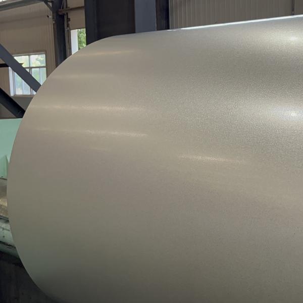 AZ120 GL Гальвалюмная стальная катушка Алюцинковые кровельные листы 0,55 мм 1250 мм