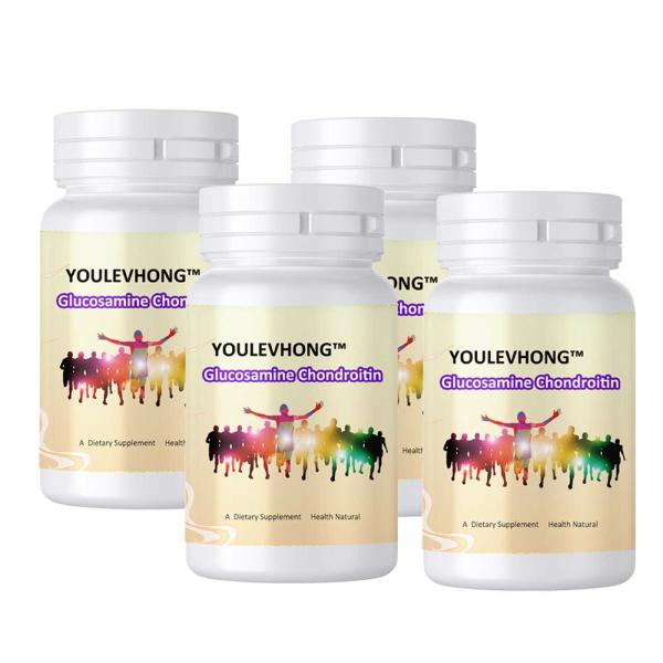 Advanced Glucosamine And Chondroitin Supplement For Bone And Joint Health SGS
