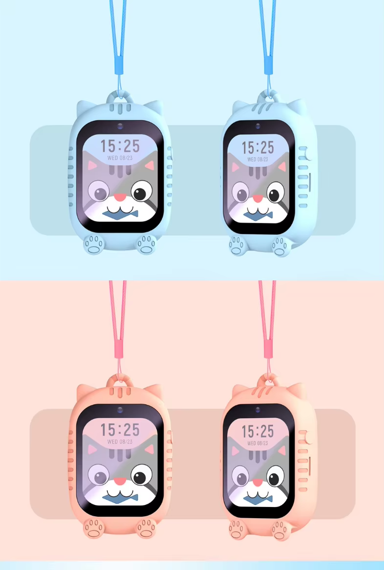 K26h 4G GPS Kids Smart Watch 1.83