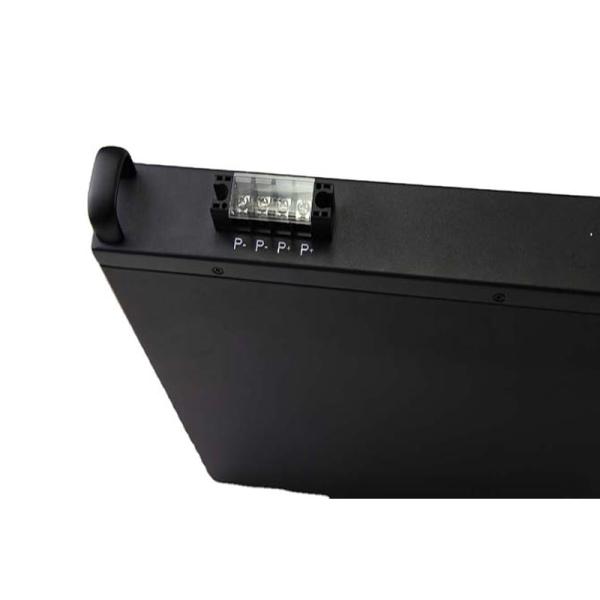 50Ah Telecom Lithium Battery 1000Hz 2400w 48V Indoor Power System