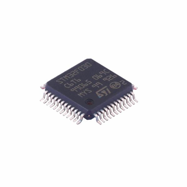 STM32F030C6T6TR New & Original ARM MCU STM32 Integrated circuit STM32F030C6T6TR