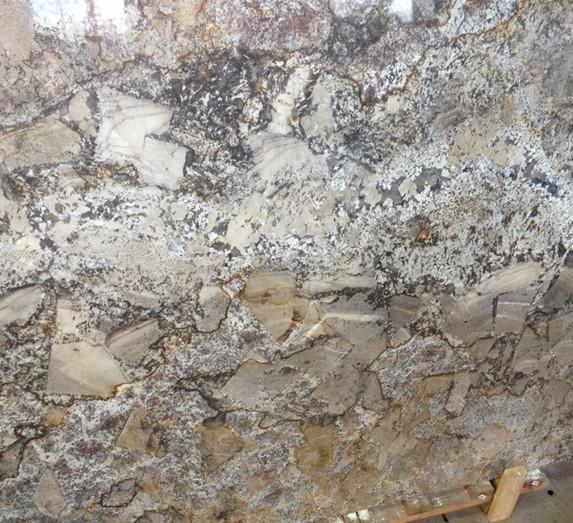 Chocolate Bordeaux Granite Stone Slabs Features Cappuccino Blocks Natural Stone