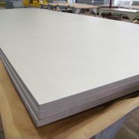 No.4 marinant la tôle d'acier de l'épaisseur SS316 4x8 de 3mm a laminé à froid