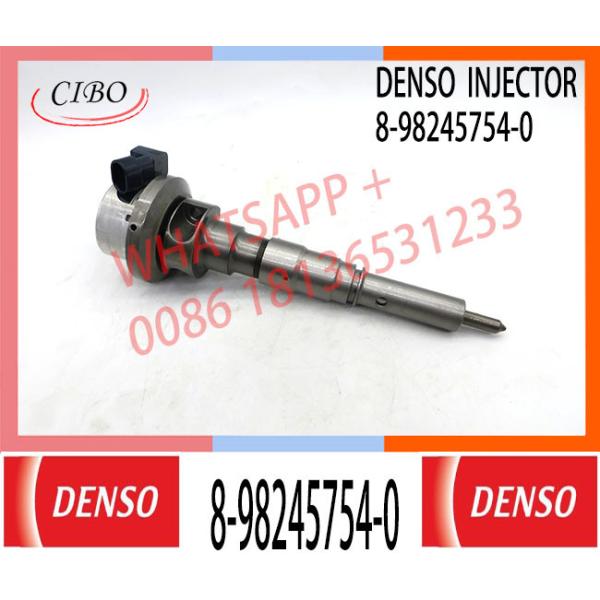 Оригинальный новый инжектор дизельного топлива 8-98245754-0 8982457540 для солдата 4ДЖС1 ИСУЗУ
