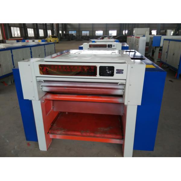 Spinning cotton yarn fiber yarn waste recycling machine