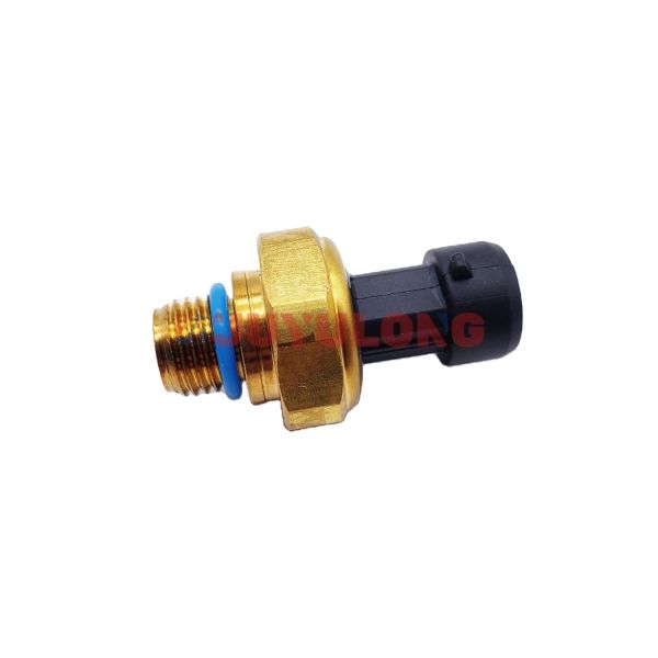 JUYULONG EFI Engine Oil Pressure Sensor 4921497 for Cummins 6D107/6D114/QSB5.9