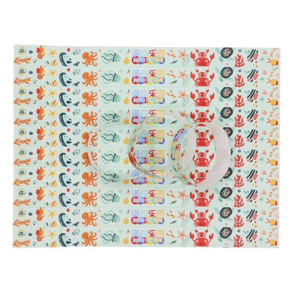 Supplier Customizable Tyvek Wristbands with Barcoding and Numbering For Event