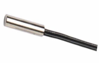 Sensor de temperatura 103F3950FB700AJ do tubo de cobre 10K 3950 1% NTC para a Ar-Condição