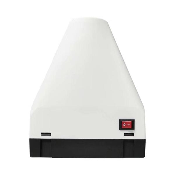 Instrumento infravermelho de carregamento da medida do termômetro da testa de USB para crianças/adultos