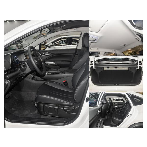 AION S Veículos de Nova Energia SUV de 4 portas e 5 lugares elétricos puros