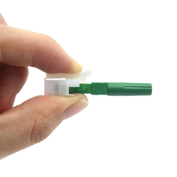 Коннектор для сборки LC Field The Ultimate Solution для LC/UPC и LC/APC FTTH Splicing