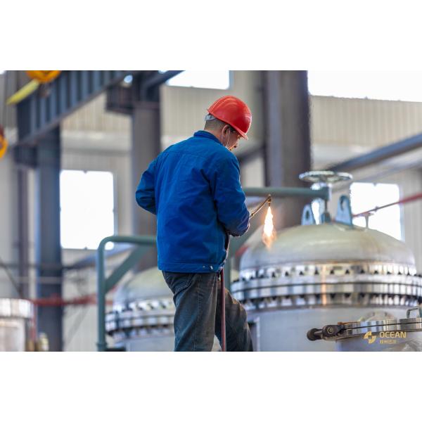 Zhengzhou Ocean Oil Engineering Co., Ltd.