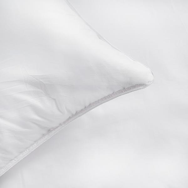 Decorative Cotton Luxury Luxury Hotel Pillows Cotton Neck Custom For Star Hotel