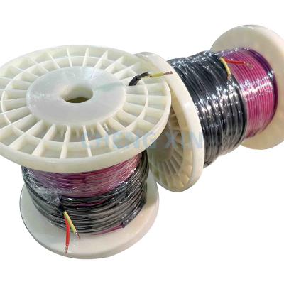 Customizable Voltage Wattage Environmental Requirements Senphus Heating Cable For Heating Solutions