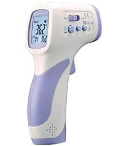 Optical Temperature Measurement Thermometer Non Contact Infrared
