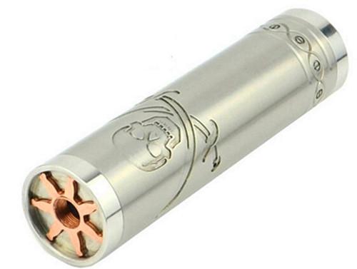 New mod! top design clone mod mechanical mod black/ss/ copper Sea Rover mod clone