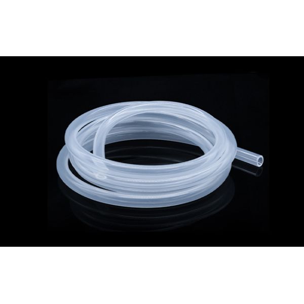 Customized Medical Grade Silicone Rubber Hose Standard Inspection Silicone Respiratory Mask Infusion Tube