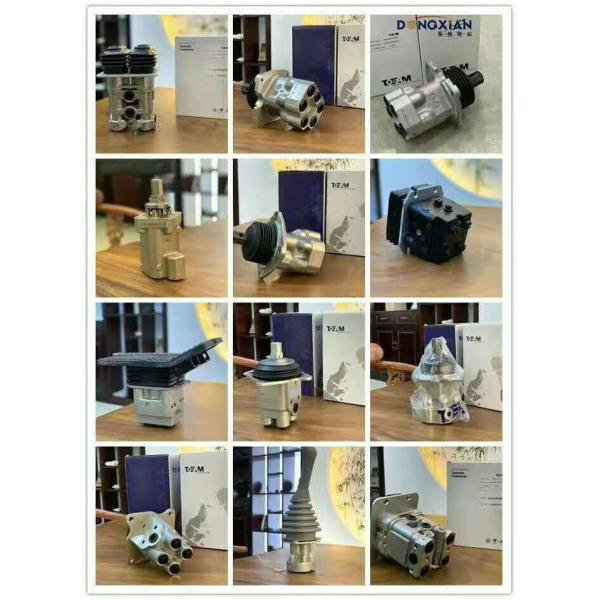 Клапан дистанционного управления регулятора кнюппеля Sk200 Ec210 Ex200 PC200