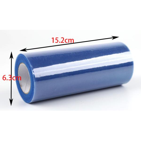 6 X.25 yards Tulle en nylon Rolls
