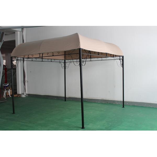 Backyard Picnic BBQ Outdoor Metal Grills with PA Coated Cover Package Size 210*46*13.5cm
