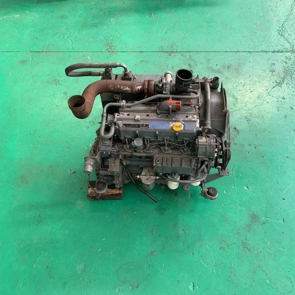 High Quality 4M103C Used Deutz Germany diesel Engine for Truck
