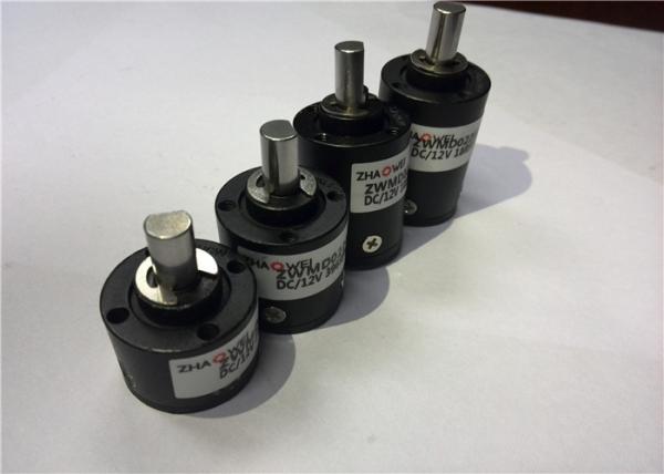 Custom Built Miniature Planetary Gearbox Pan Tilt Motor for Camera