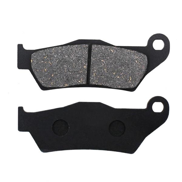 Customizable Logo Semi Metal Brake Pads for KTM SX XC 125 150 250 300 400 Motorcycles